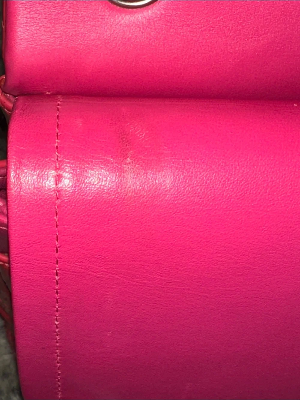 CHANEL classic quilted